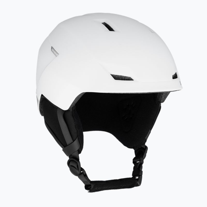 Salomon slidinėjimo šalmas Pioneer Lt 4D baltas