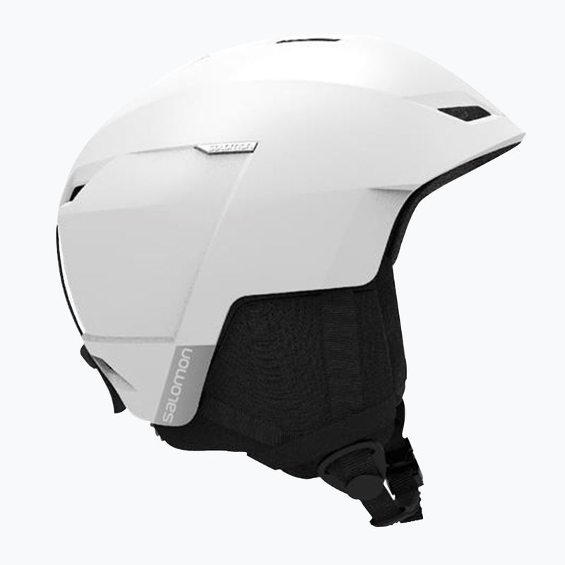 Salomon slidinėjimo šalmas Pioneer Lt 4D baltas 6