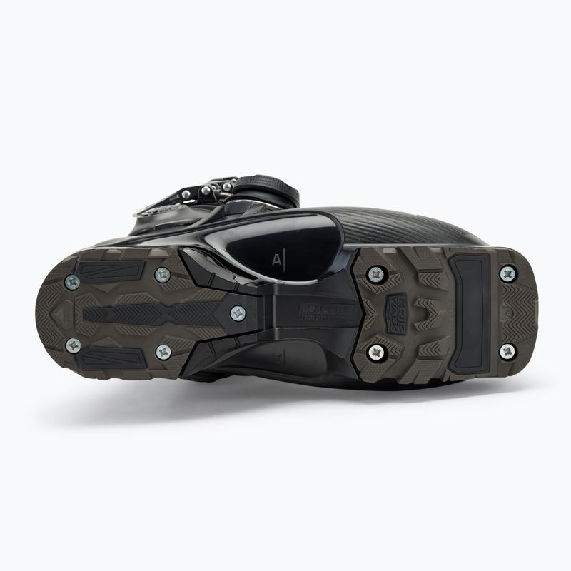 Moteriški slidinėjimo batai Salomon S/Pro Supra Boa 95 W GW black/beluga/pink gold metallic 4