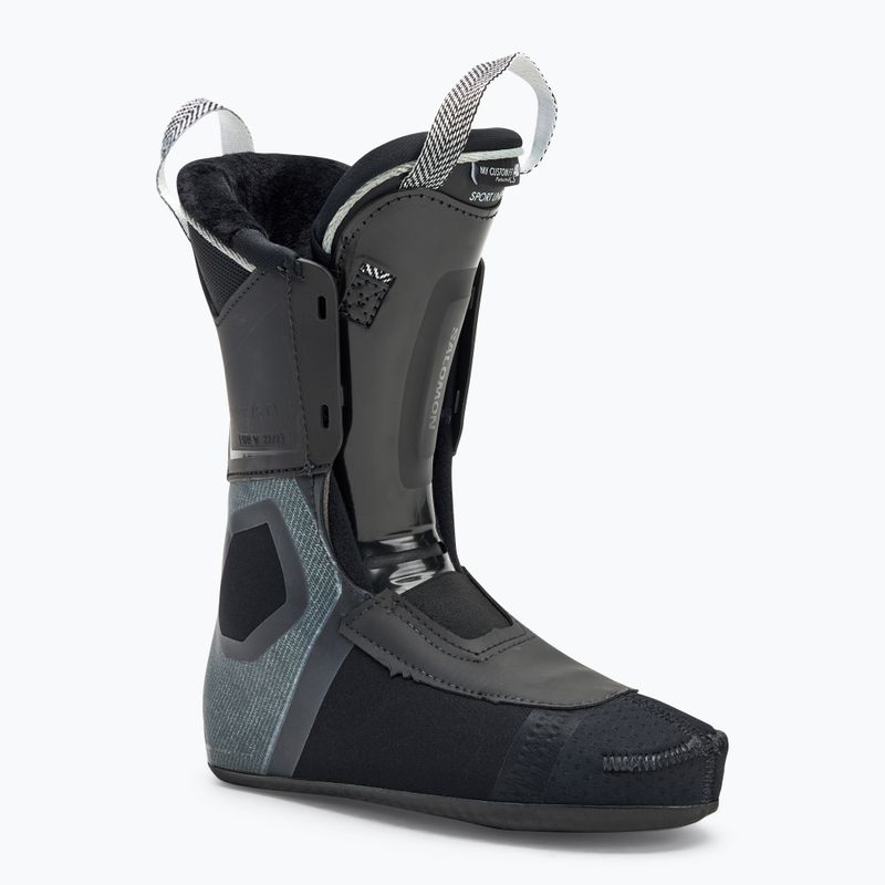 Moteriški slidinėjimo batai Salomon S/Pro Supra Boa 95 W GW black/beluga/pink gold metallic 5