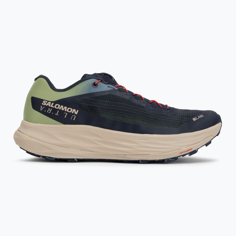 Bėgimo batai Salomon S/Lab Ultra sage/cameo blue/night sky 2