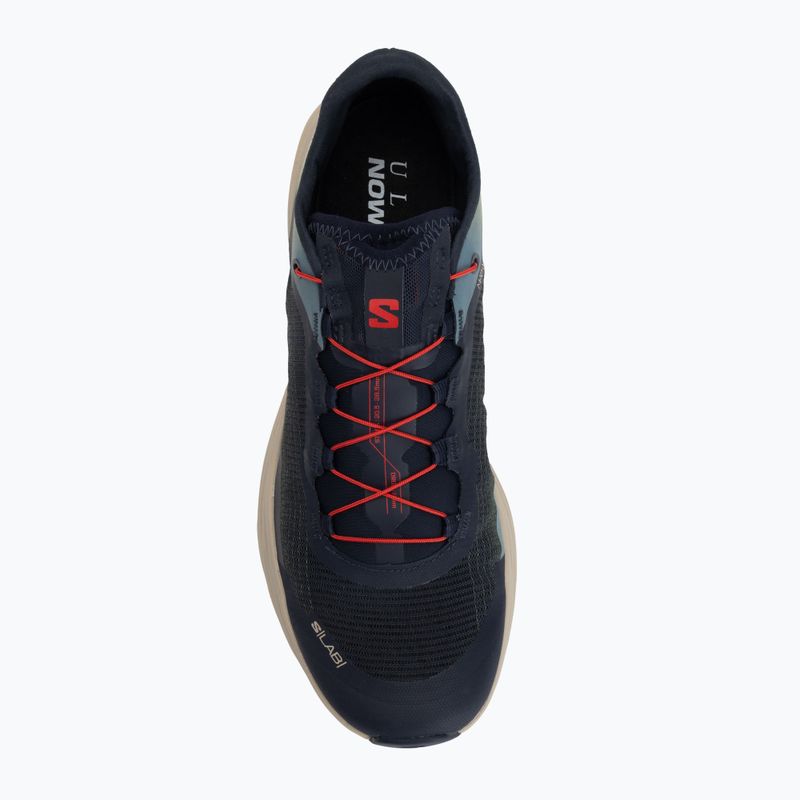 Bėgimo batai Salomon S/Lab Ultra sage/cameo blue/night sky 5