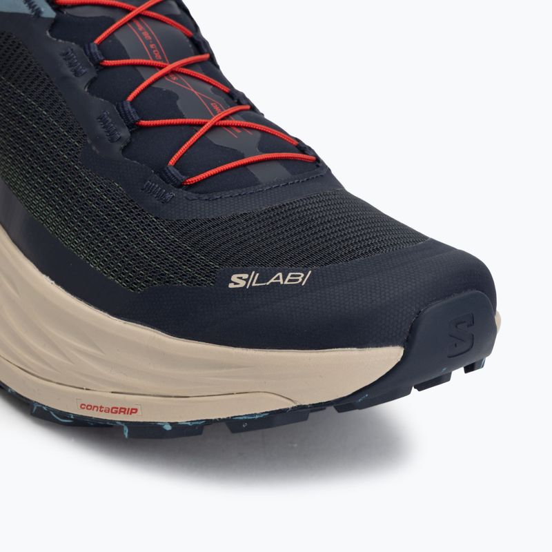 Bėgimo batai Salomon S/Lab Ultra sage/cameo blue/night sky 7