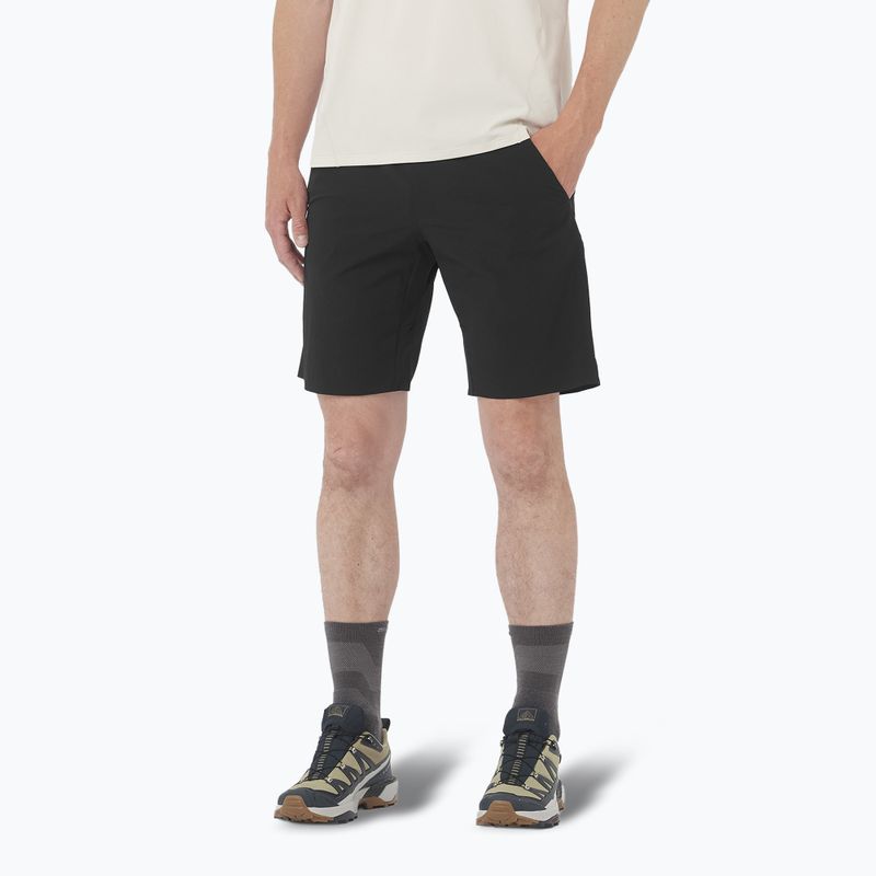 Vyriški šortai Salomon Wayfarer Ease deep black