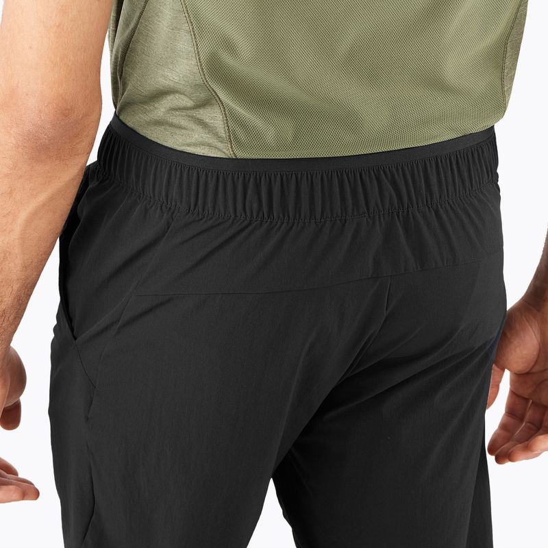 Vyriški šortai Salomon Wayfarer Ease deep black 3