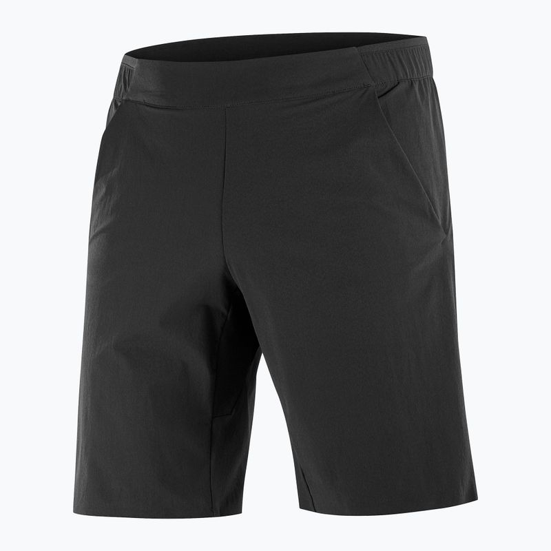 Vyriški šortai Salomon Wayfarer Ease deep black 4