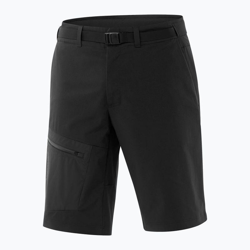 Vyriški žygio šortai Salomon Outerpath Utility deep black 5