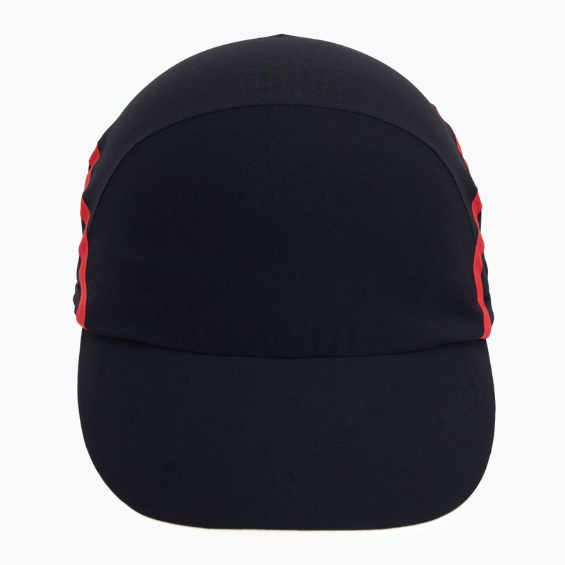 Kepuraitė su snapeliu Salomon S/Lab Speed deep black 2