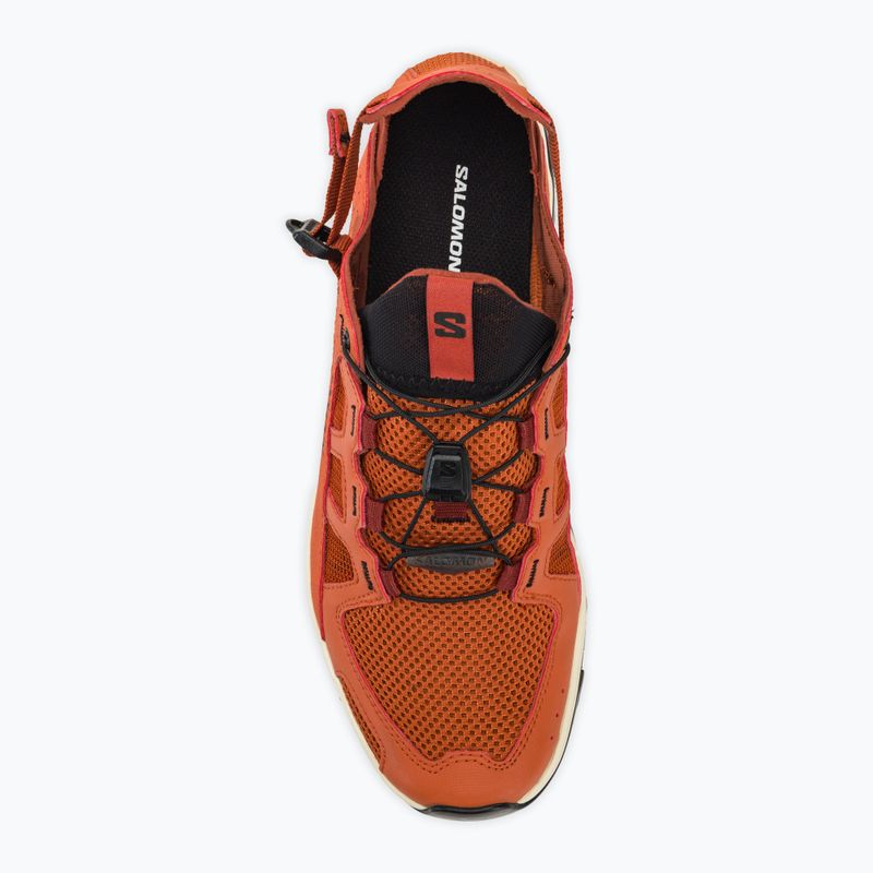 Vyriški vandens batai Salomon Techamphibian 5 spice route/burnt henna/black 5