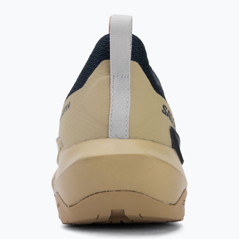 Vyriški turistiniai batai Salomon Elixir Activ carbon/slate green/glacier 6