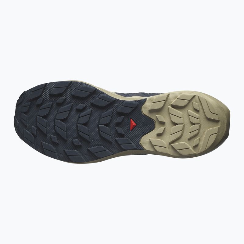 Vyriški turistiniai batai Salomon Elixir Activ carbon/slate green/glacier 13