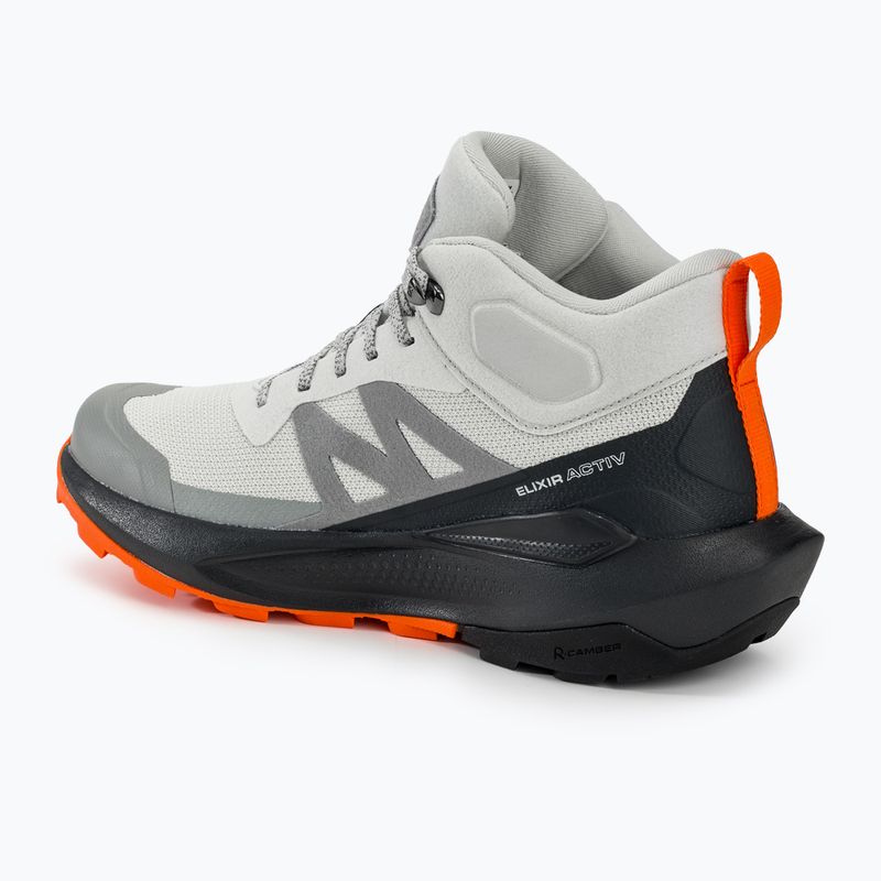 Vyriški turistiniai batai Salomon Elixir Activ MID GTX glacier gray/phantom 3