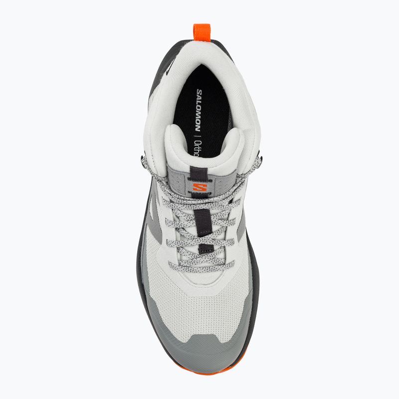 Vyriški turistiniai batai Salomon Elixir Activ MID GTX glacier gray/phantom 7