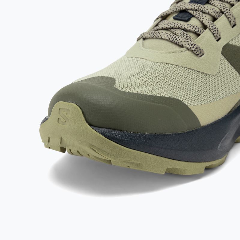 Vyriški turistiniai batai Salomon Elixir Activ MID GTX slate green/carbon glacier 7