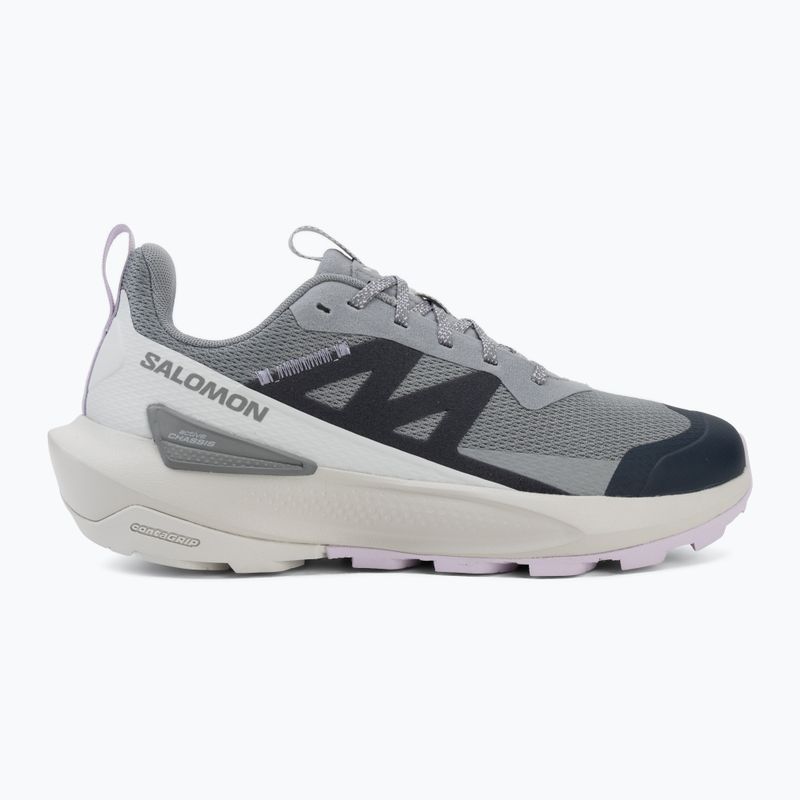 Moteriški turistiniai batai Salomon Elixir Activ GTX shskin/glacier gray/opetal 2