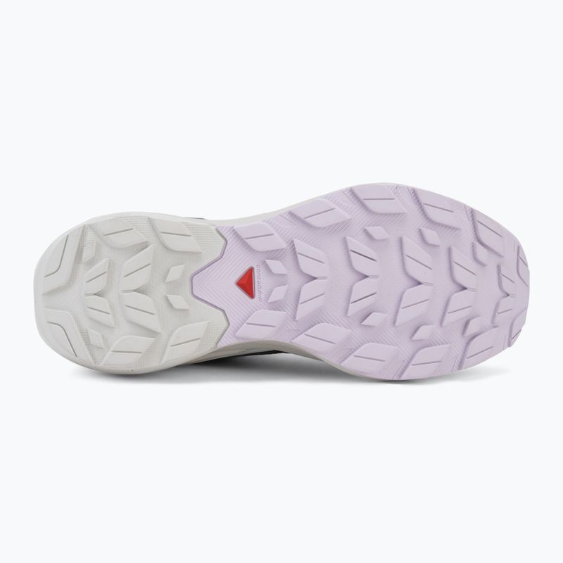 Moteriški turistiniai batai Salomon Elixir Activ GTX shskin/glacier gray/opetal 4