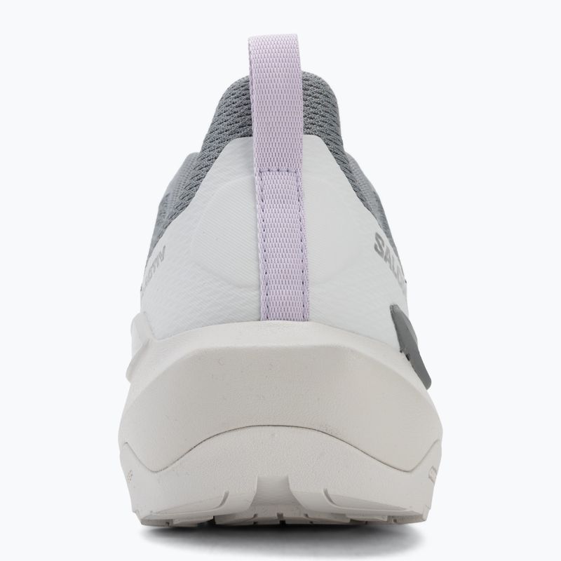 Moteriški turistiniai batai Salomon Elixir Activ GTX shskin/glacier gray/opetal 6