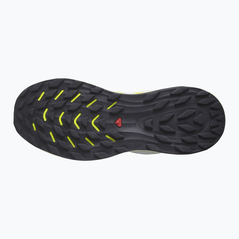 Moteriški bėgimo batai Salomon Ultra Glide 2 vanilla ice/sulphur spring/orchid peta 10