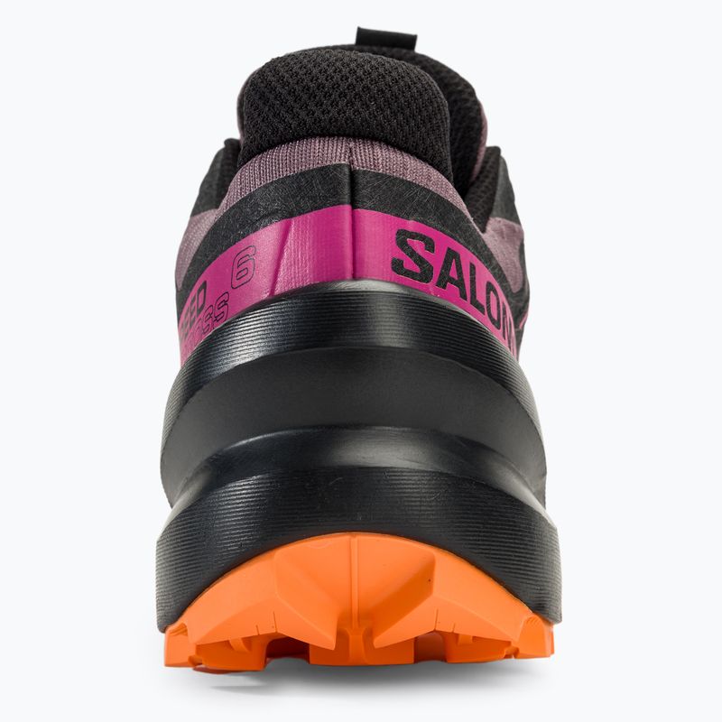 Moteriški bėgimo batai Salomon Speedcross 6 GTX mnscap/black/bpa 6