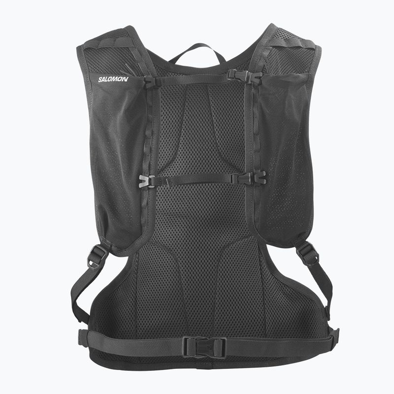 Bėgimo kuprinė Salomon Cross 8 l black 2