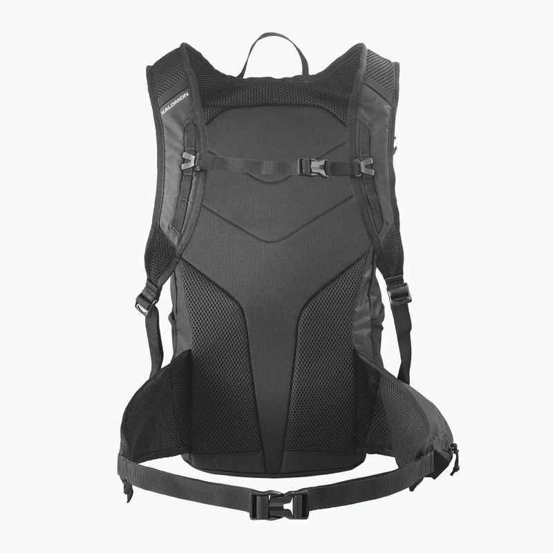 Turistinė kuprinė Salomon Trailblazer 20 l black/alloy 2