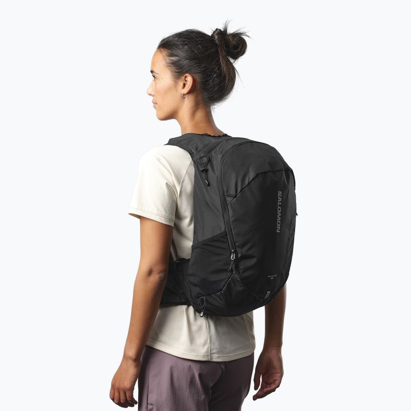 Turistinė kuprinė Salomon Trailblazer 20 l black/alloy 5