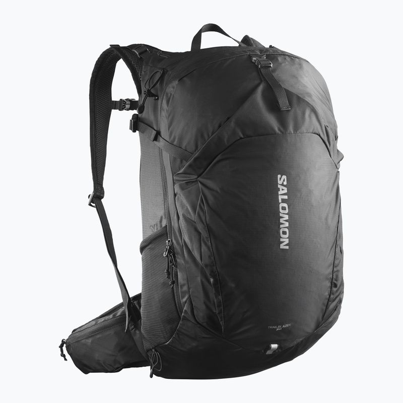 Turistinė kuprinė Salomon Trailblazer 30 l black/alloy