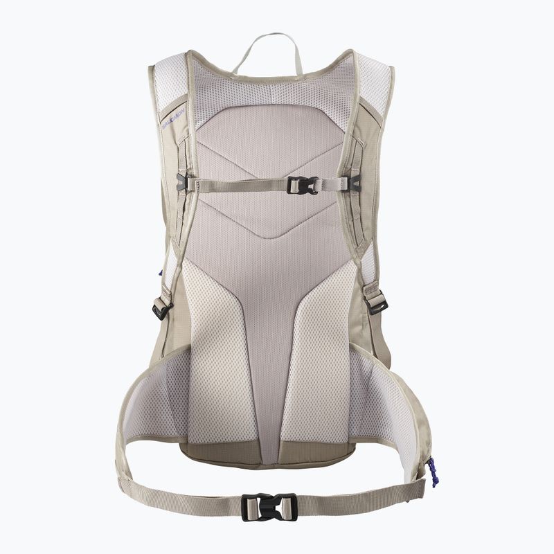 Turistinė kuprinė Salomon Trailblazer 20 l khaki/glacier gray 2