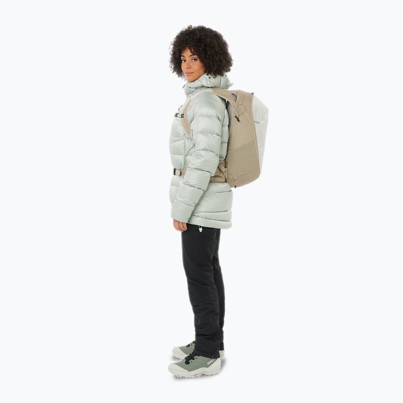 Turistinė kuprinė Salomon Trailblazer 20 l khaki/glacier gray 4