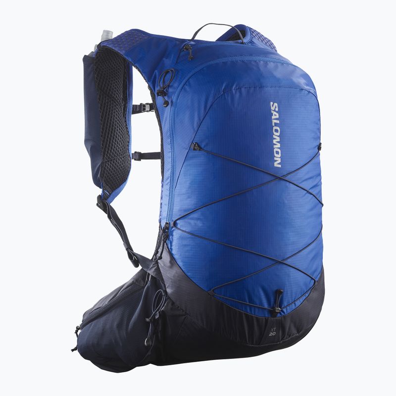 Turistinė kuprinė Salomon Xt 20 l Set lapis blue/carbon