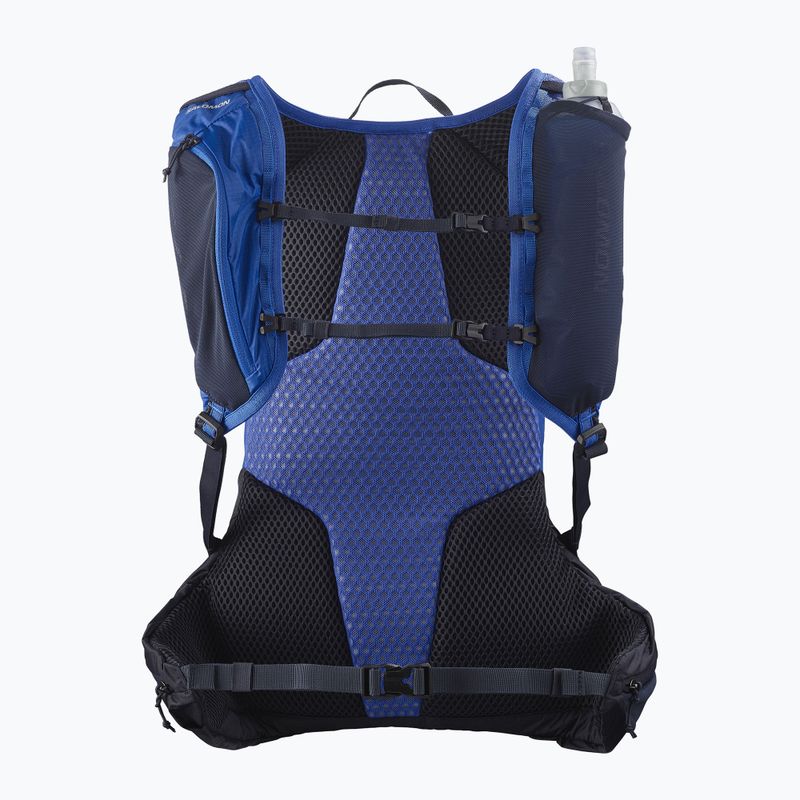 Turistinė kuprinė Salomon Xt 20 l Set lapis blue/carbon 2