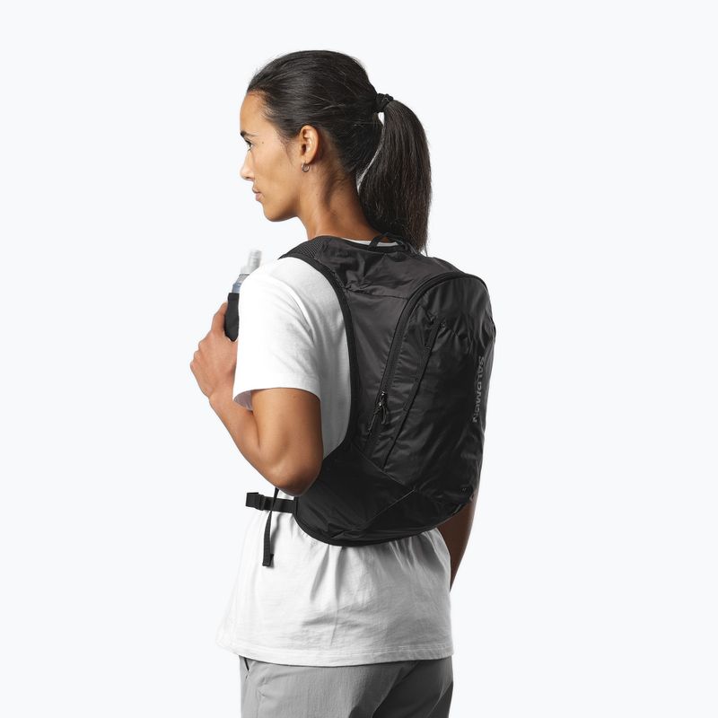 Bėgimo kuprinė Salomon Cross 12 l black 4