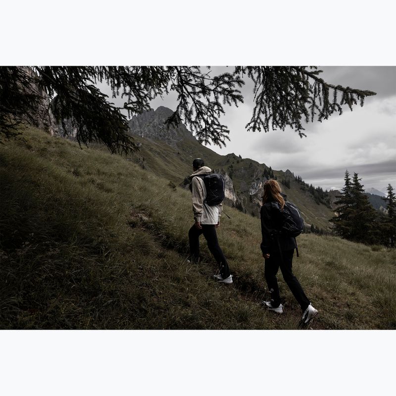 Turistiniai batai Salomon S/LAB Alpinway white/black/transcend blue 9