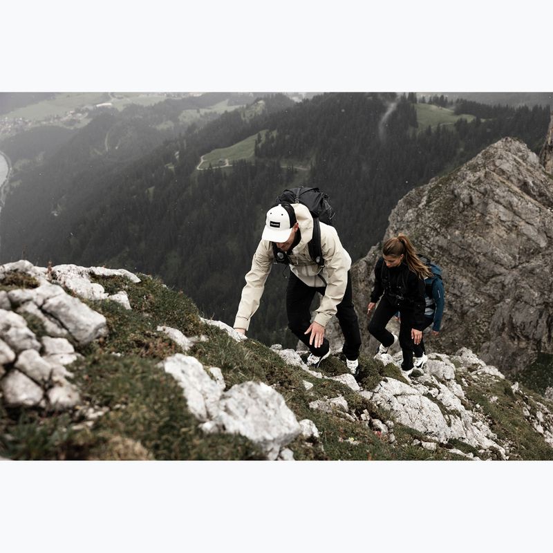 Turistiniai batai Salomon S/LAB Alpinway white/black/transcend blue 11