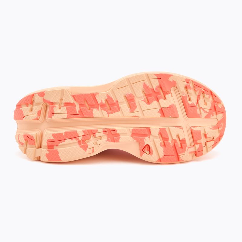 Moteriški bėgimo batai Salomon Aero Glide 2 spice route/peach quartz/fresh salmon 4