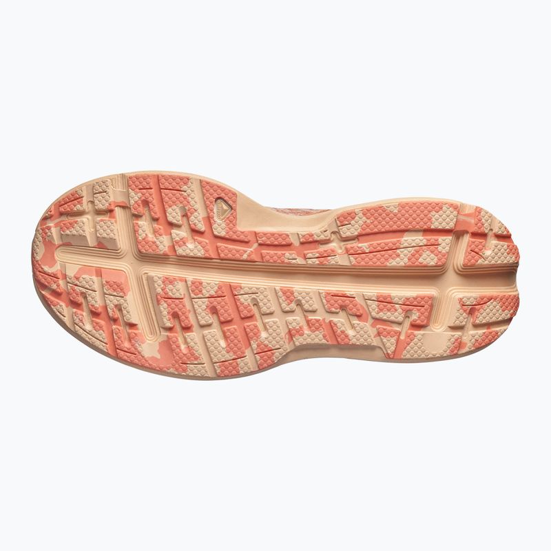 Moteriški bėgimo batai Salomon Aero Glide 2 spice route/peach quartz/fresh salmon 12