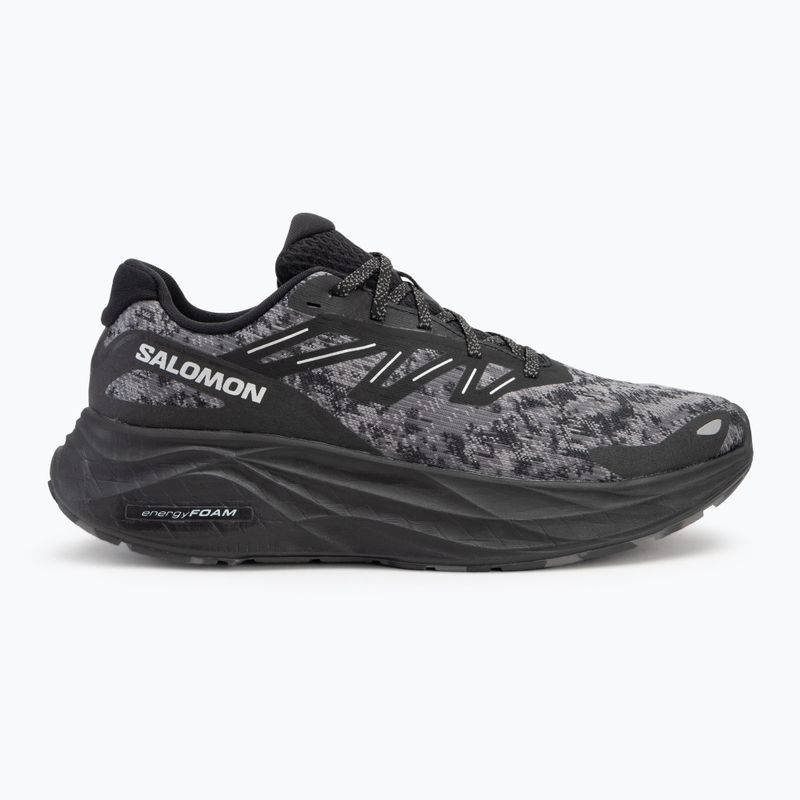 Vyriški bėgimo batai Salomon Aero Glide 2 black/phantom/ghost grey 2