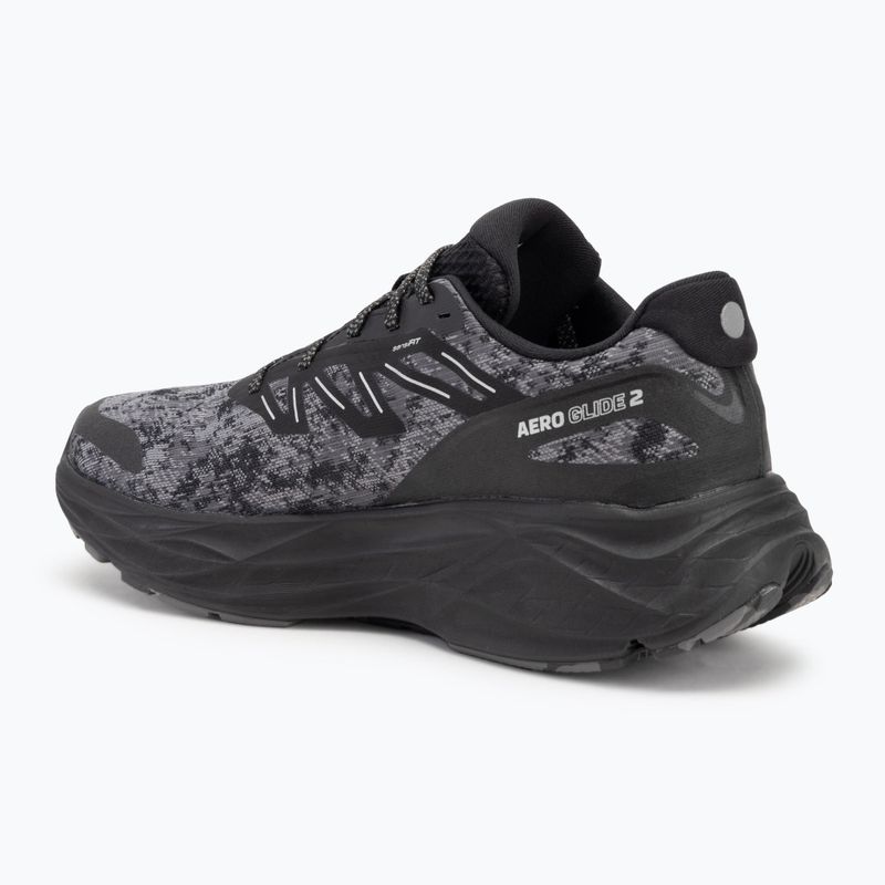 Vyriški bėgimo batai Salomon Aero Glide 2 black/phantom/ghost grey 3