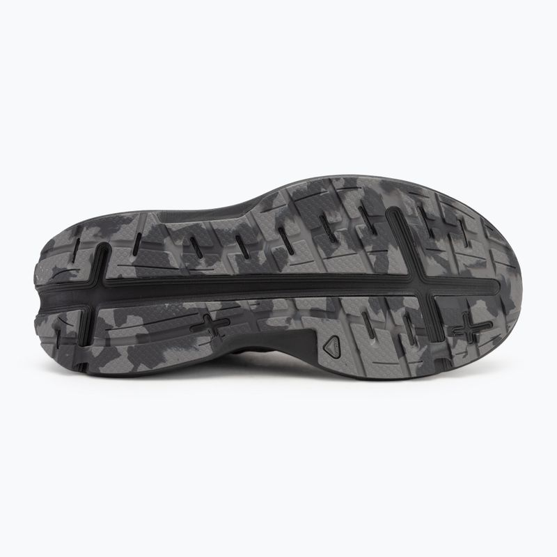 Vyriški bėgimo batai Salomon Aero Glide 2 black/phantom/ghost grey 4