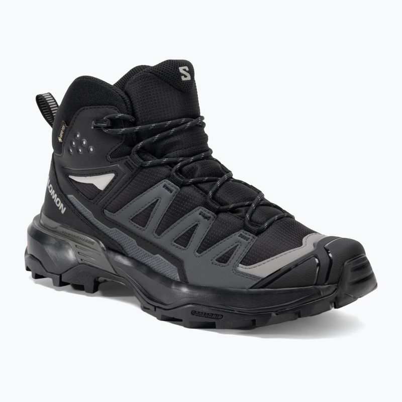 Vyriški turistiniai batai Salomon X Ultra 360 MID GTX black/magnet/pewter