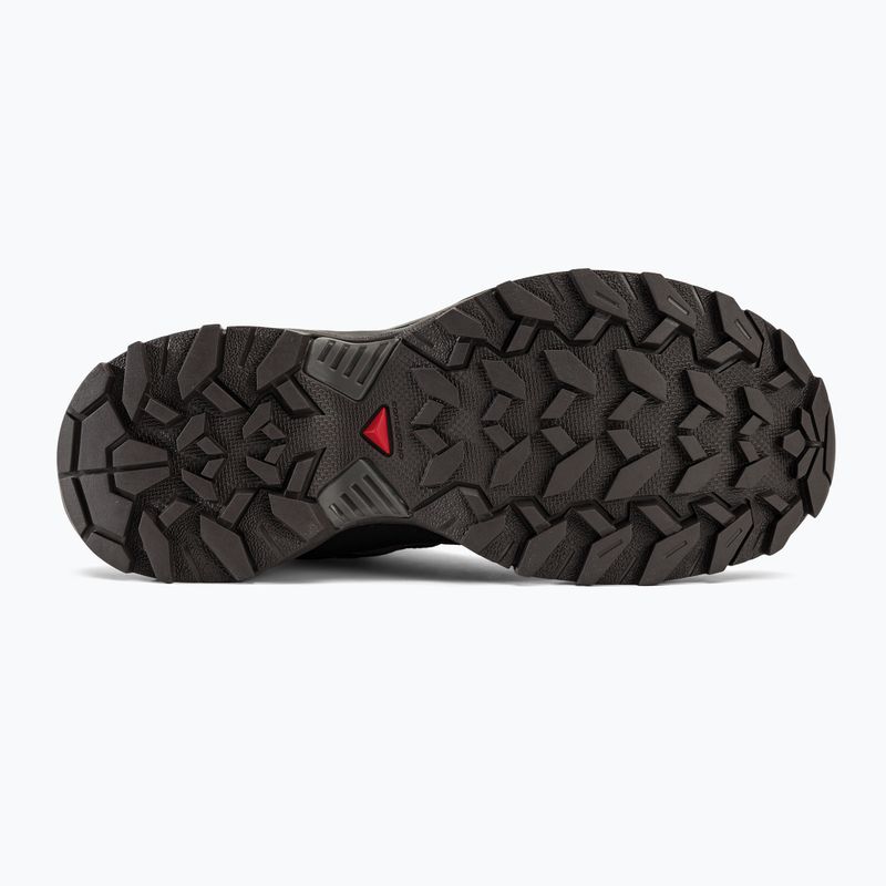 Moteriški turistiniai batai Salomon X Ultra 360 MID GTX black/plum kitten/shale 4