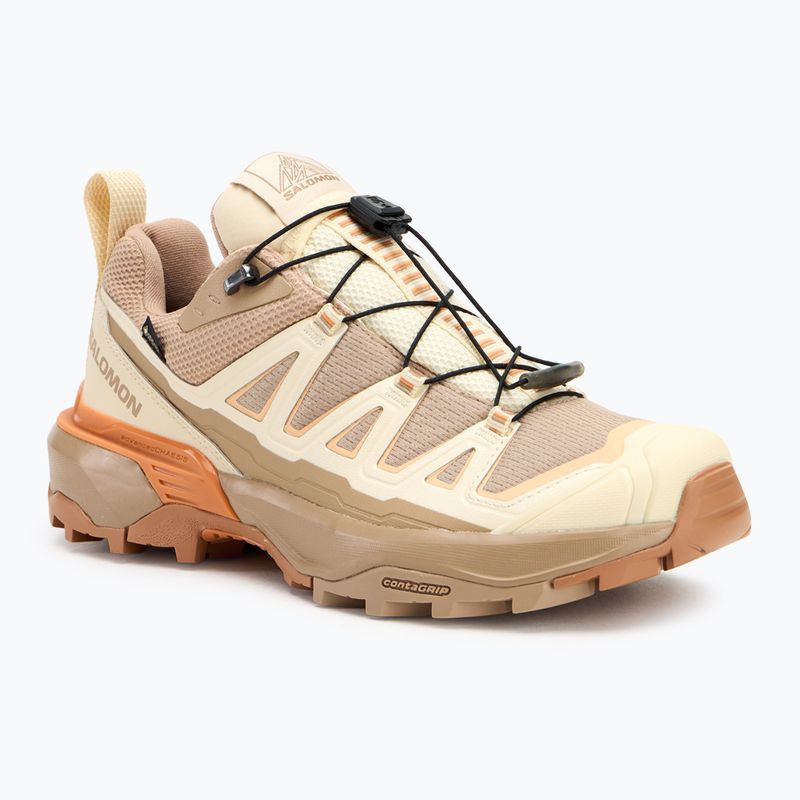 Moteriški žygio batai Salomon X Ultra 360 Edge GTX natural/shortbread