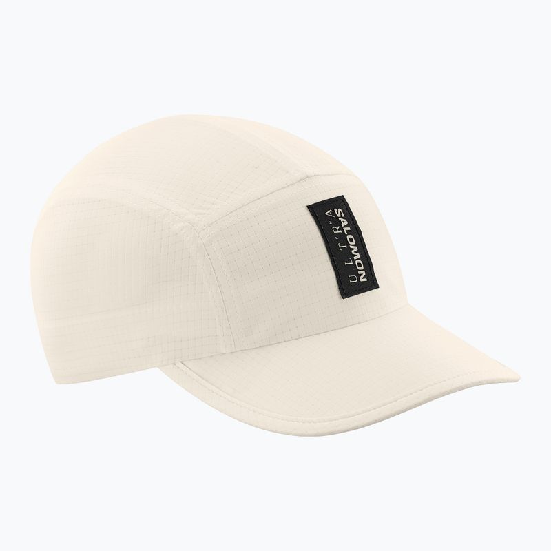 Kepuraitė su snapeliu Salomon S/Lab Ultra Summer vanilla ice