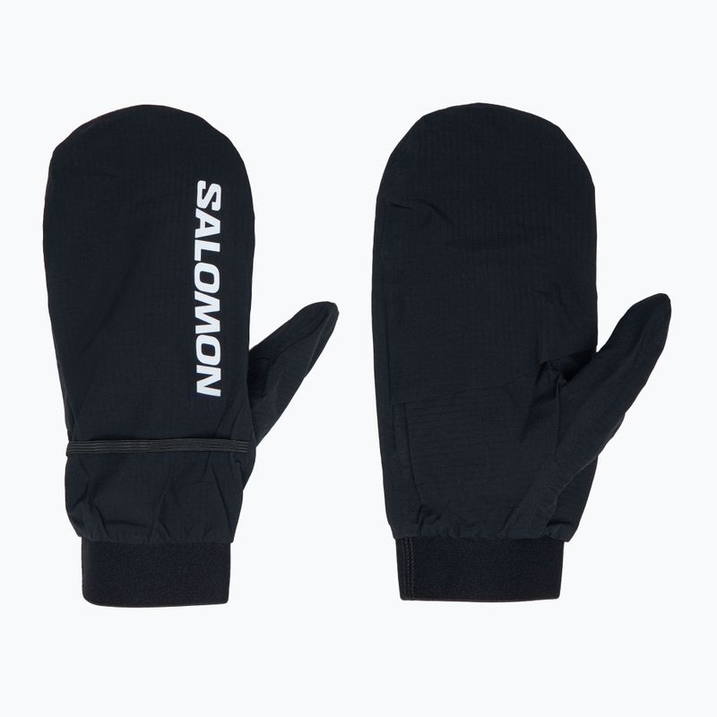 Daugiafunkcinės pirštinės Salomon Bonatti WP deep black