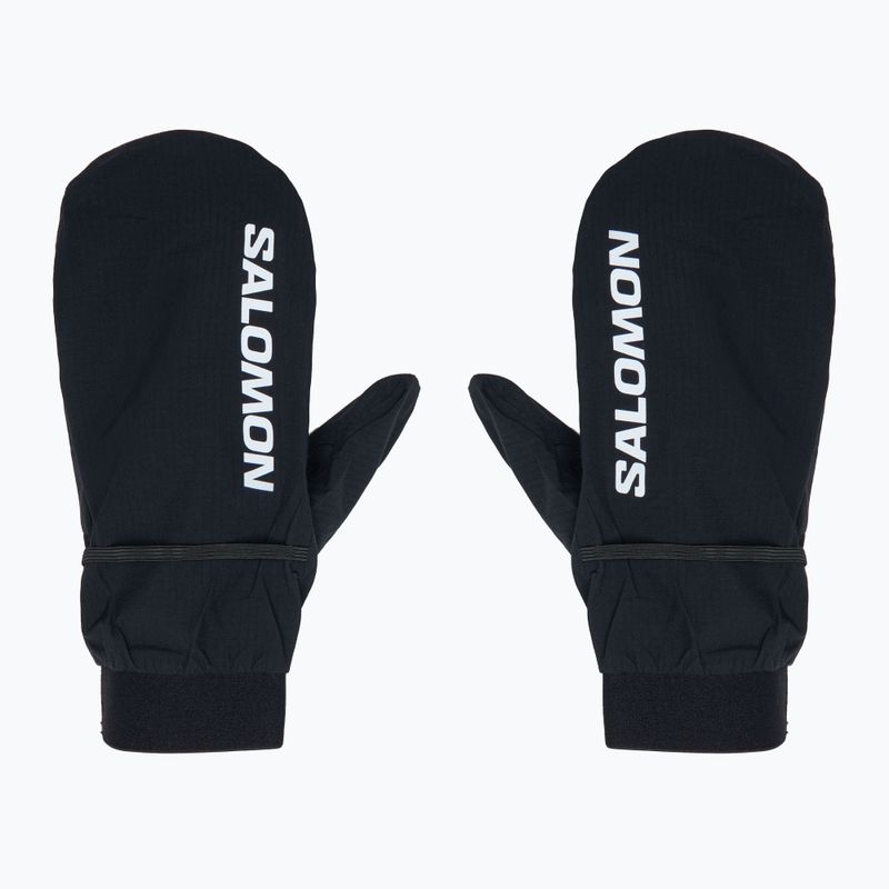 Daugiafunkcinės pirštinės Salomon Bonatti WP deep black 2