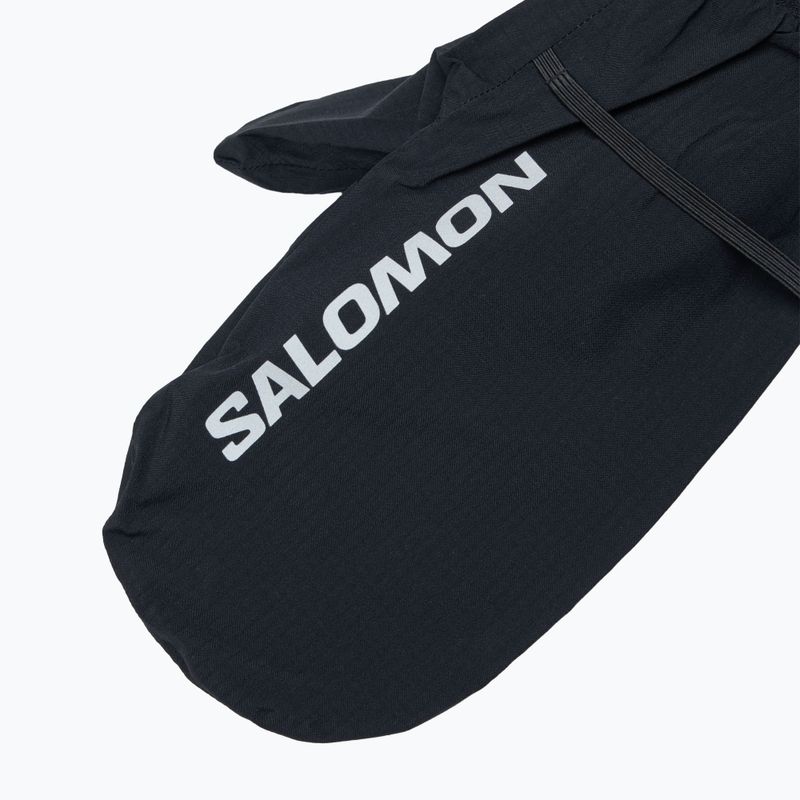 Daugiafunkcinės pirštinės Salomon Bonatti WP deep black 6