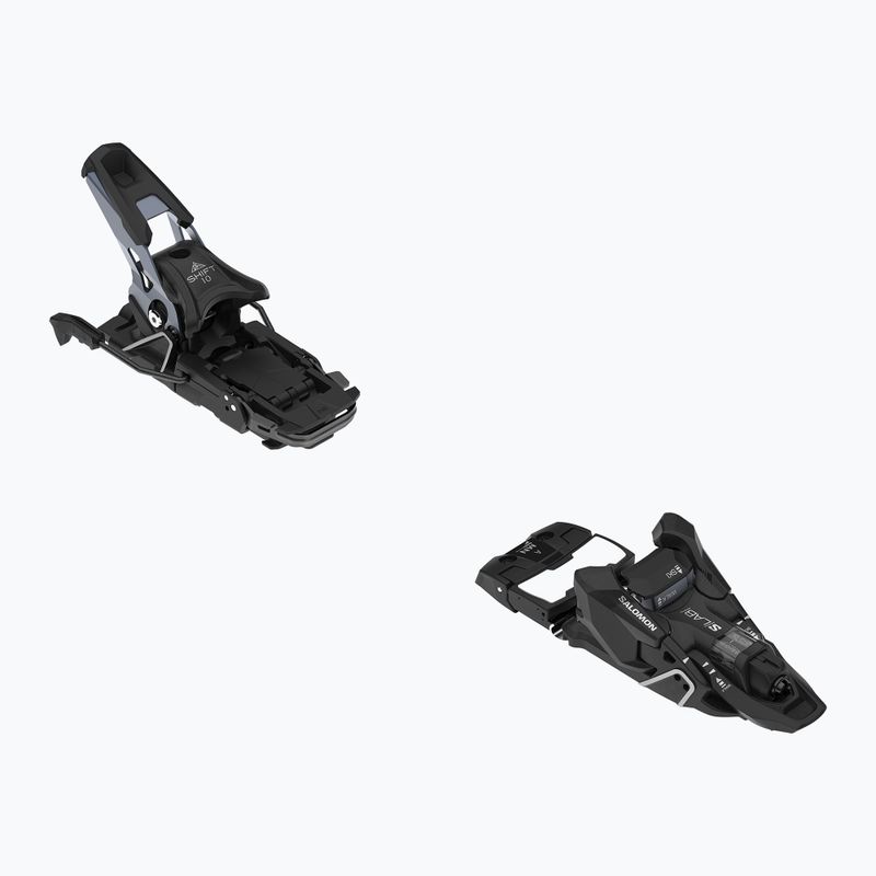 Ski touring apkaustai Salomon S/Lab Shift² 10 MN black/silver met.