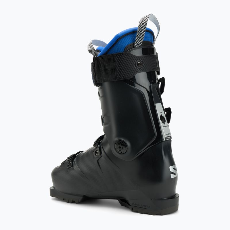 Vyriški slidinėjimo batai Salomon S/Pro Alpha 120 GW black/race blue/race blue 2