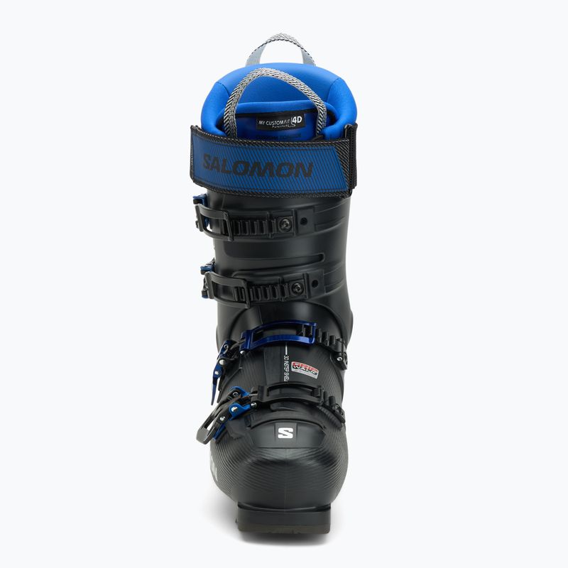 Vyriški slidinėjimo batai Salomon S/Pro Alpha 120 GW black/race blue/race blue 3