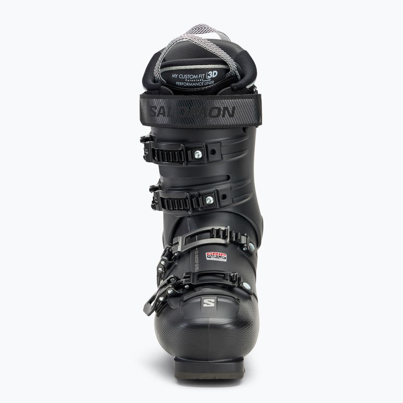 Vyriški slidinėjimo batai Salomon S/Pro Supra 100 GW black/dark grey met./black 3